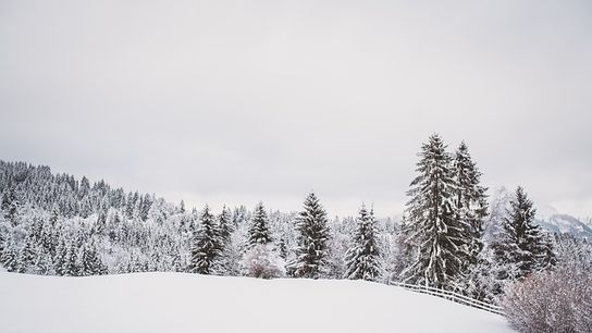 Caribou, Maine: A Winter Wonderland Ranked #2 for Best Snow in the U.S. (featured)