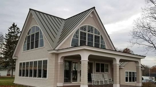 Armor Metal Roofing Maine’s Premier Metal Roofing Experts (Home Improvement Services)
