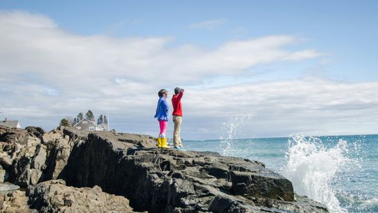 A Two Nation Vacation in Lubec (Live in Maine )