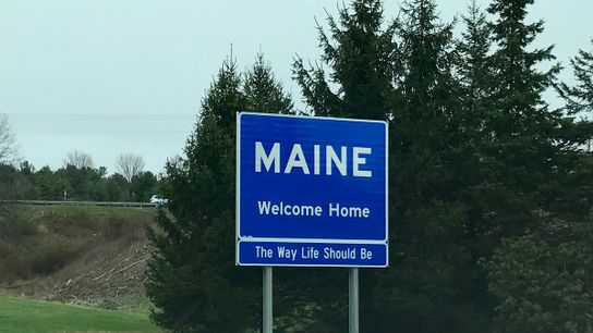 Maine's Population Growth Outpaces New England Neighbors Amid Shifts in Migration Trends (Live in Maine )