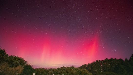 Spectacular Northern Lights Illuminate Maine’s Skies For The Next Few Years (Live in Maine )