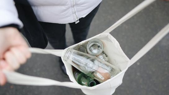 Maine Ranked Number One State for Recycling, Leading the Nation (Live in Maine )