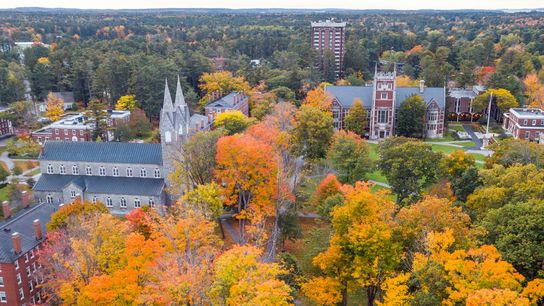 Brunswick, Maine Named a Top 10 Destination College Town by U.S. News & World Report (Live in Maine )