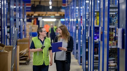 Amazon Opens First Official Warehouse in Caribou, Expanding Last-Mile Delivery Across Northern Maine (Do Business in Maine)
