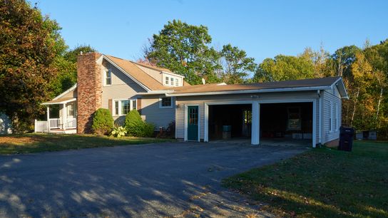 Bangor Cape-Style Home For Sale  (Homes For Sale)