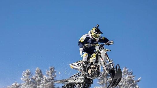 Ski Bikes: Revolutionizing Winter Slopes with Accessibility and Innovation (featured)