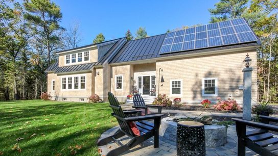 Island Carpentry Energy Efficient Homes (Home Builders)