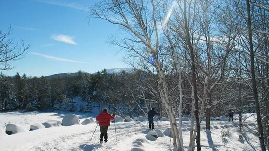 A Fresh Start Outdoors: Maine’s First Day Hike Tradition Welcomes Newcomers (featured)