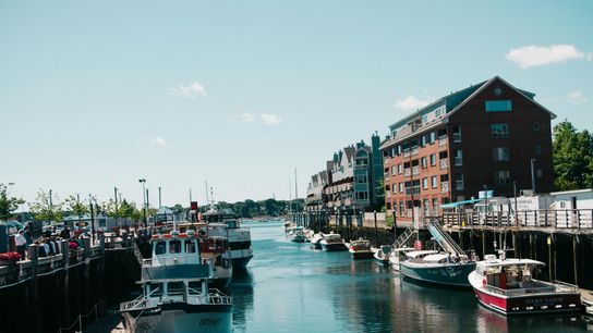 Portland, Maine Ranks Second Among Most Livable U.S. Cities in2026 (Live in Maine )