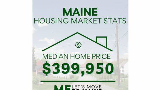 Maine's Housing Market Shows Continued Growth Amidst Inventory Challenges in August 2024 (Live in Maine )