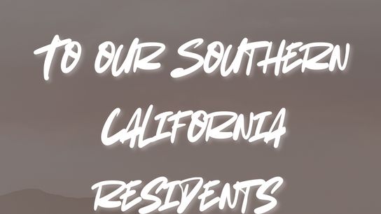 Mainers Supporting California Wildfire Victims (Live in Maine )