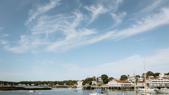 A Grand Day Out In Bar Harbor (Live in Maine )