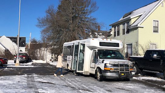 YCCA get transportation grant (Work in Maine)