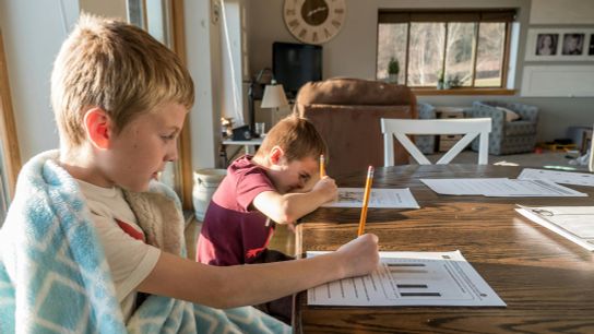 Home Schooling in Maine (Education & Training)
