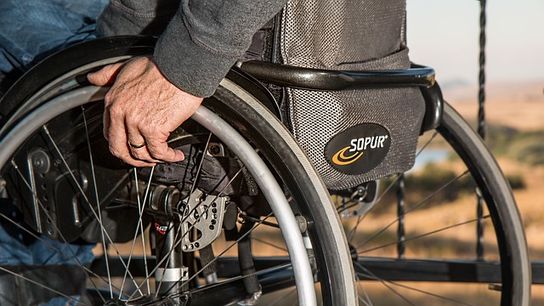 Maine’s Tax Exemption Policy for Paraplegic Veterans Include Joint Tenancy   (Live in Maine )