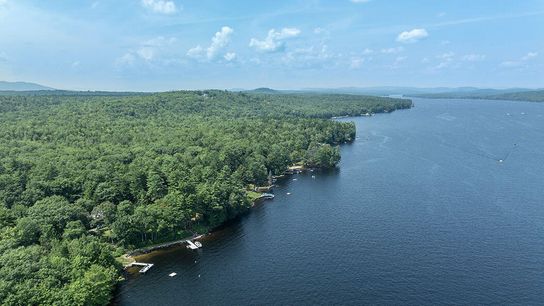 Maine Waterfront Custom Crafted Home for Sale 