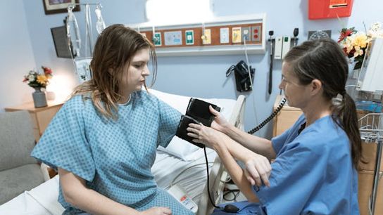 Maine Medical Center Voted Number One Regional Hospital in Maine by U.S. News & World Report (Live in Maine )
