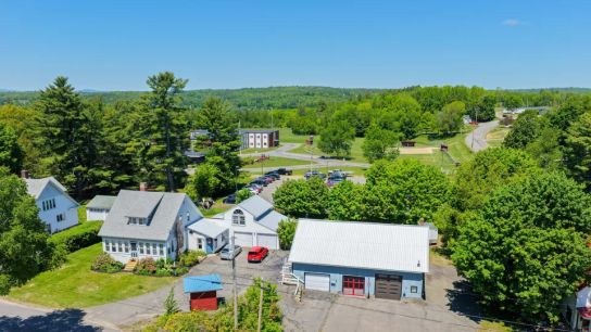 Classic New England Charm in the Heart of Dexter