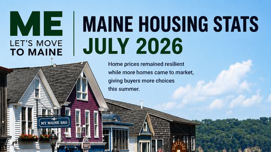 July 2026 Housing Market Stats (housing market News )