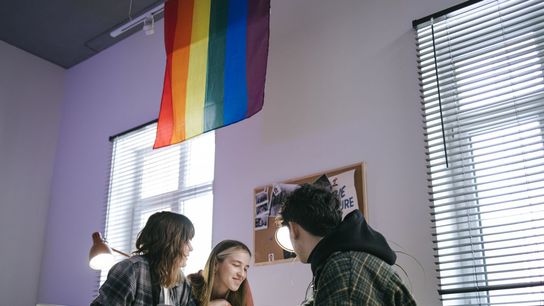 College of the Atlantic Ranked #1 LGBTQ-Friendly College by The Princeton Review (featured)
